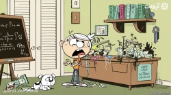 انیمیشن خانه پر سر و صدا - فصل اول - قسمت 24